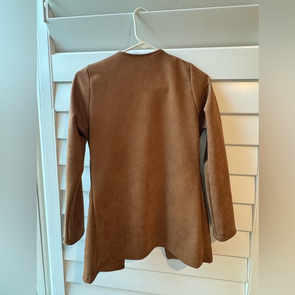 Suede jacket - Picture 2 of 3